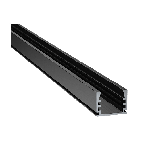 QSG-1612C ALU Black
