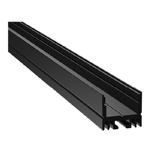 QSG- 1715D ALU Black