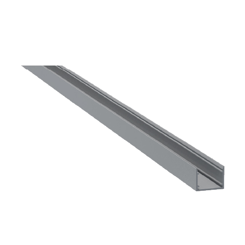 QSG-1715H ALU Silver