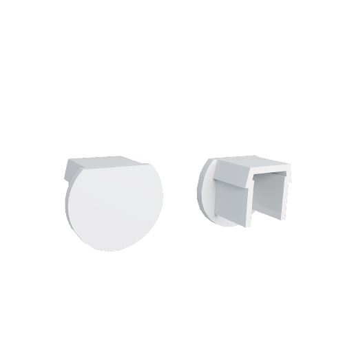 QSG-1818 End Cap
