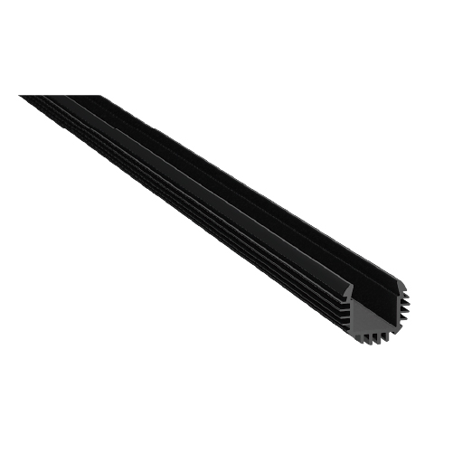 QSG-1818B ALU Black