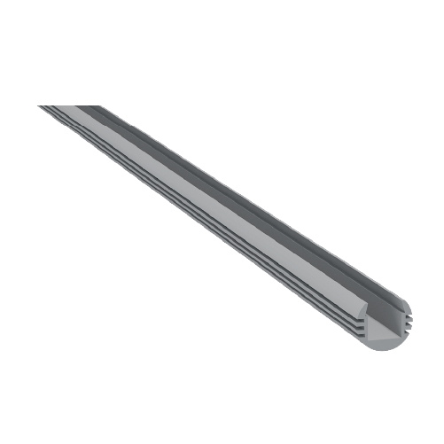 QSG-1818C ALU Silver