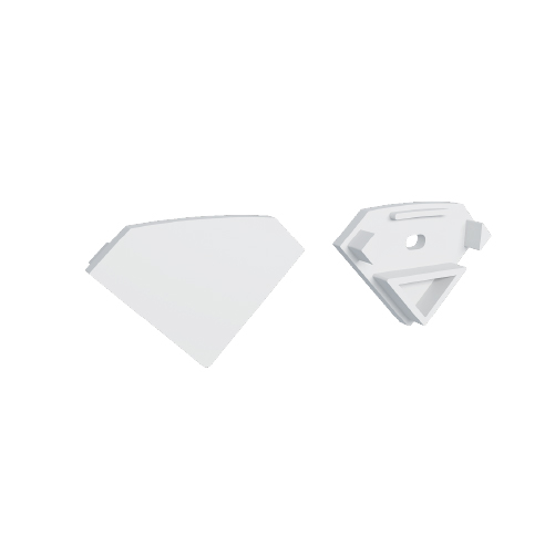 QSG-1919K End Cap