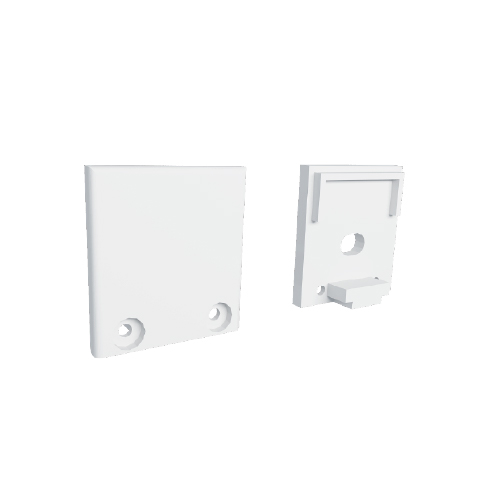 QSG-2119B End Cap