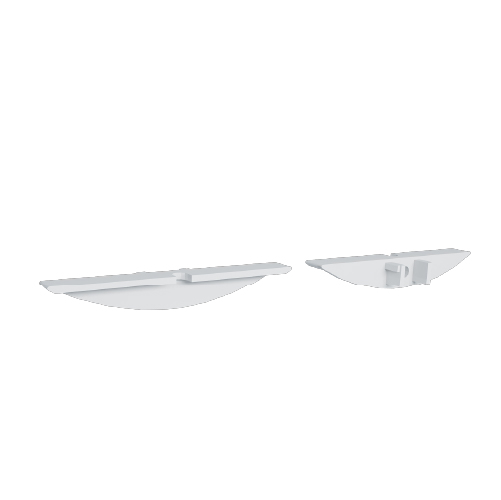 QSG-5208 End Cap