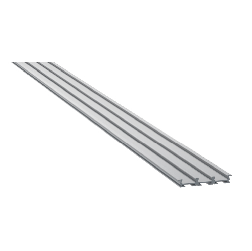 QSG-5609 ALU Silver