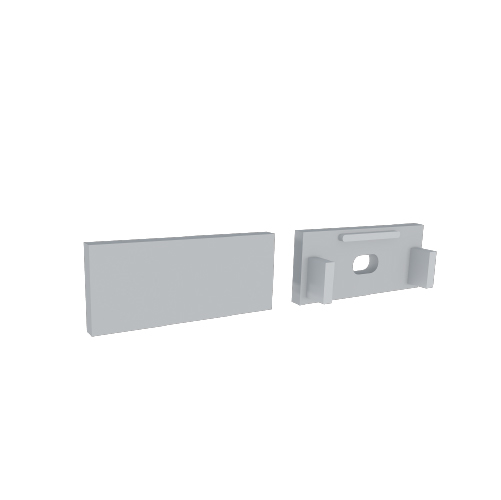 QSG-2511 End Cap
