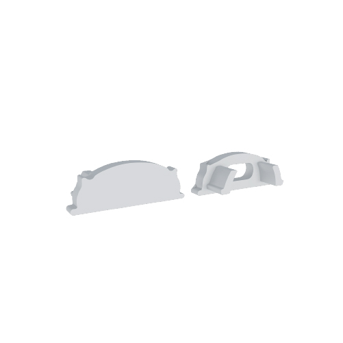 QSG-1407 End Cap