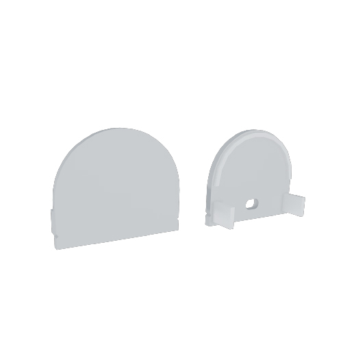 QSG-3012B End Cap