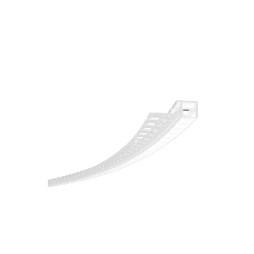 QSG-3612 LR ALU White