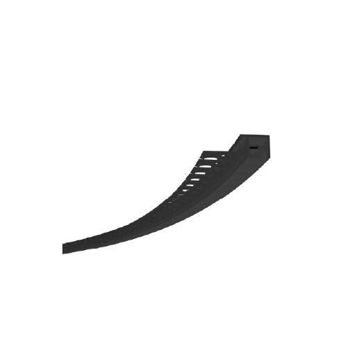 QSG-3612 LR ALU Black