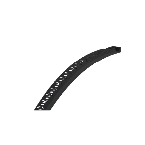 QSG-3612 UD ALU Black