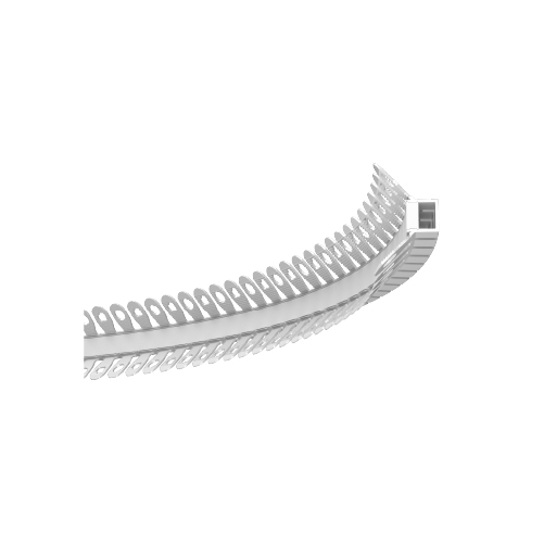 QSG-3838BS ALU Silver