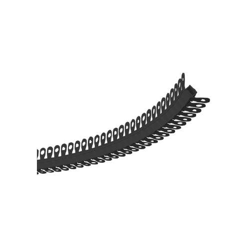 QSG-3838S LR ALU Black