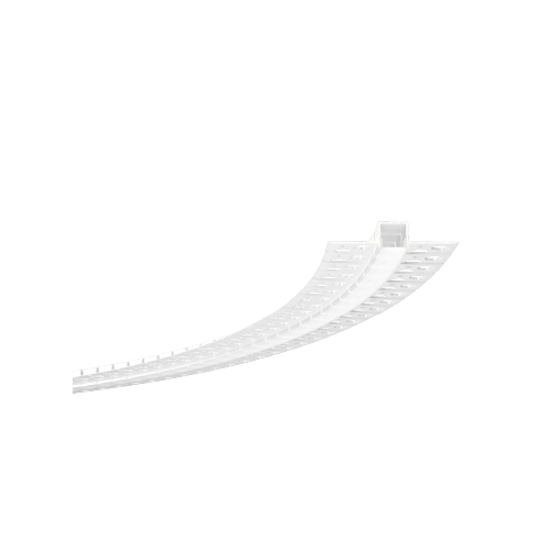 QSG-5412 LR ALU White