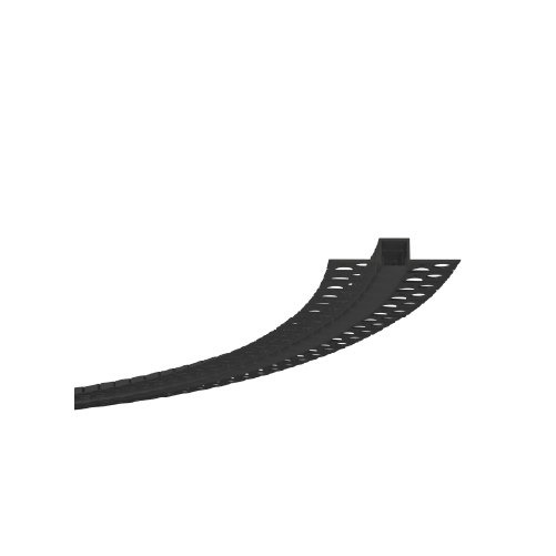 QSG-5412 LR ALU Black