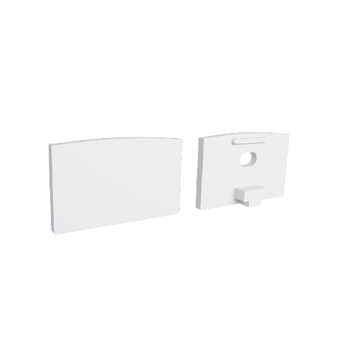 QSG-2318 End Cap
