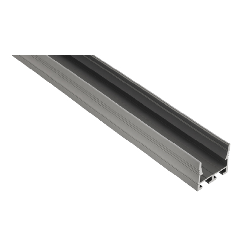 QSG-2421 ALU Silver