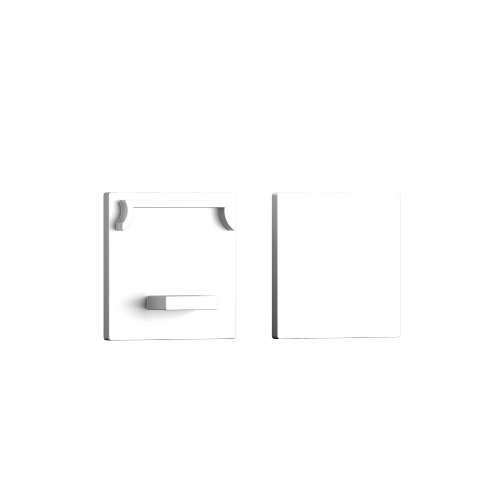 QSG-2525 End Cap