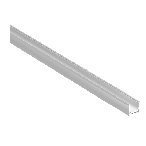 QSG-2525R ALU Silver