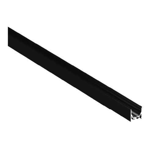 QSG-2525R ALU Black