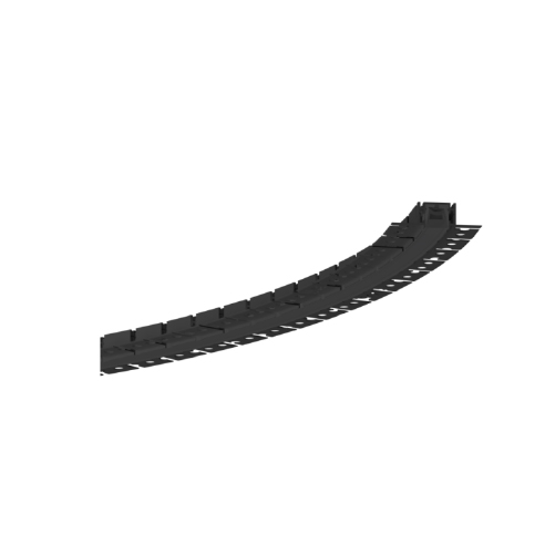 QSG-6719 LR ALU Black