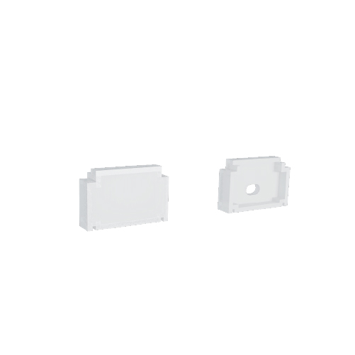 QSG-6719LR End Cap