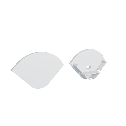 QSG-3030E End Cap