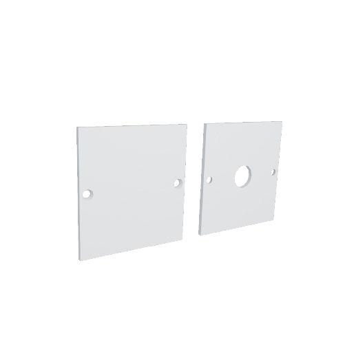 QSG-3535F End Cap