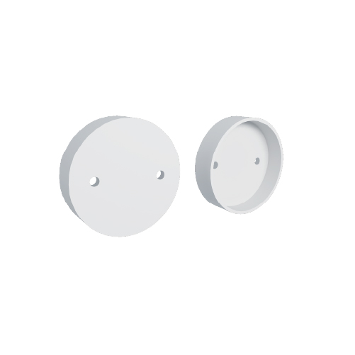 QSG-4040P End Cap