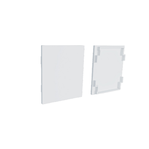 QSG-5060H End Cap