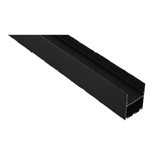 QSG-6080B ALU Black