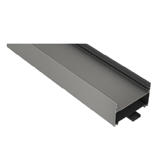 QSG-10075B ALU Silver