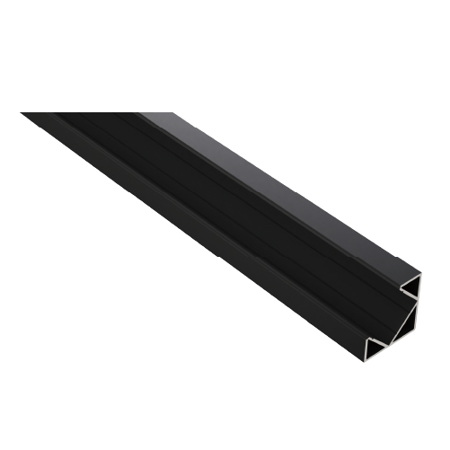 QSG-3030G ALU Black