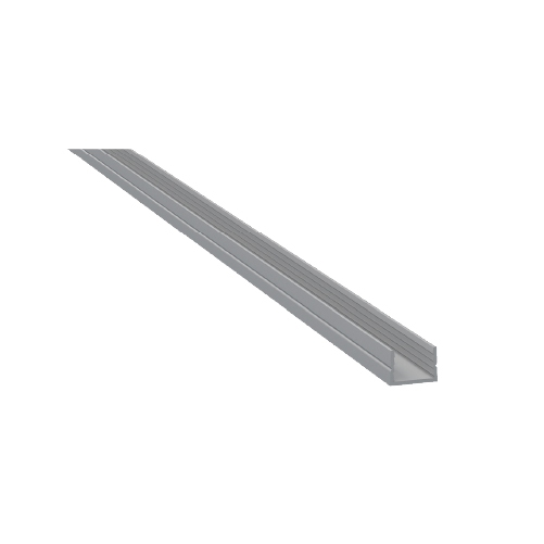 QSG-1611U ALU Silver