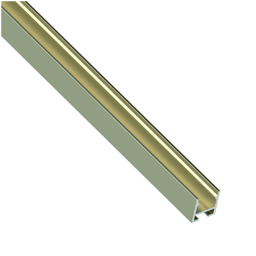 QSG-UL1314B ALU Titanium Gold