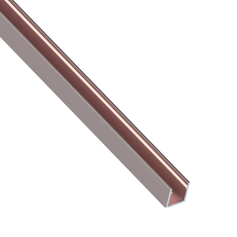 QSG-UL1314   ALU Rose Gold