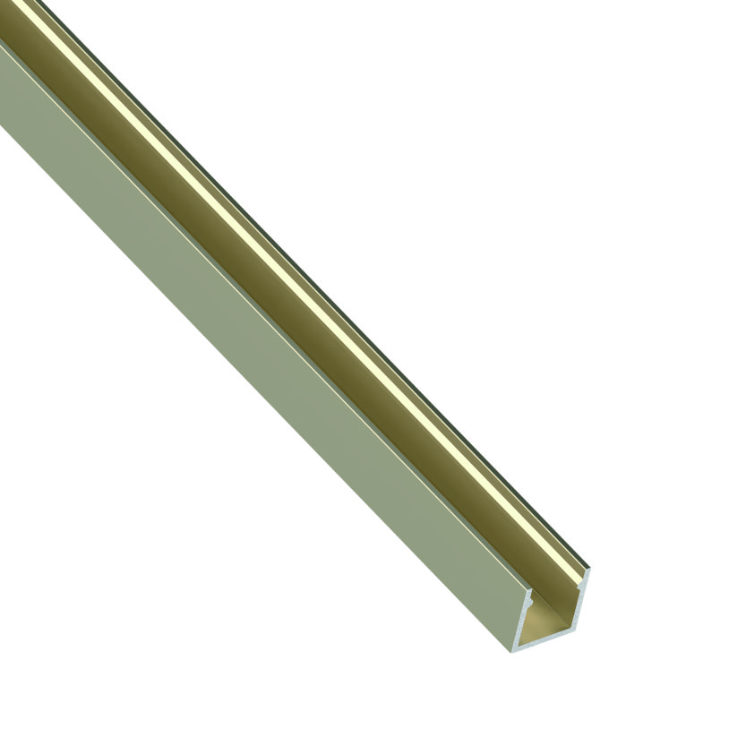 QSG-UL1314   ALU Titanium Gold