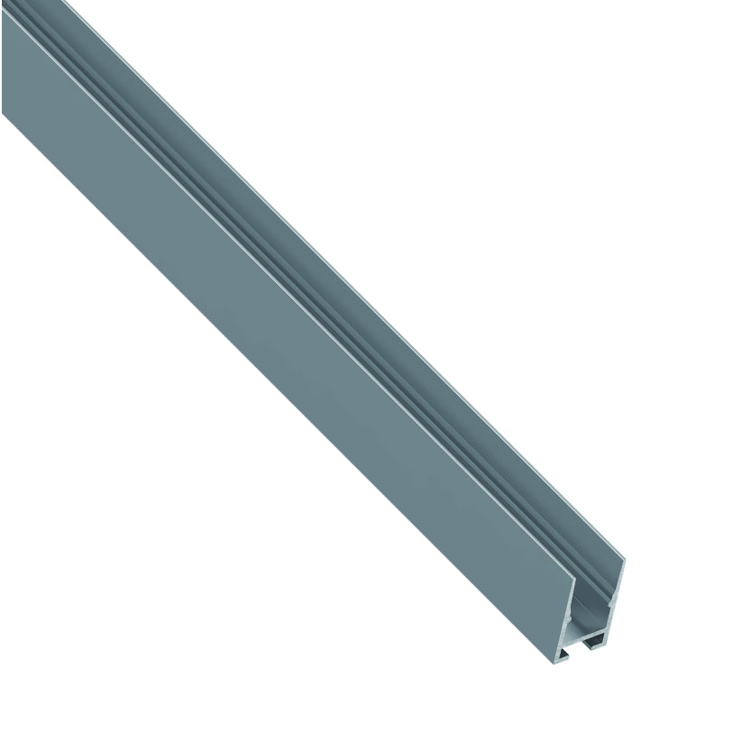 QSG-UL1323 ALU Gray SIlver