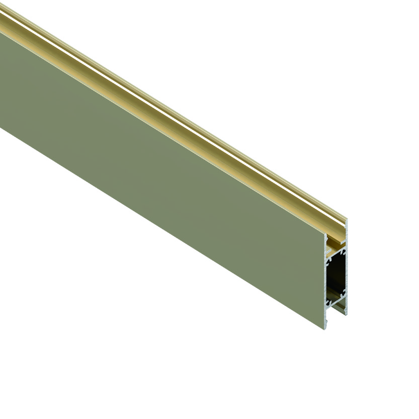 QSG-UL1350 ALU Titanium Gold