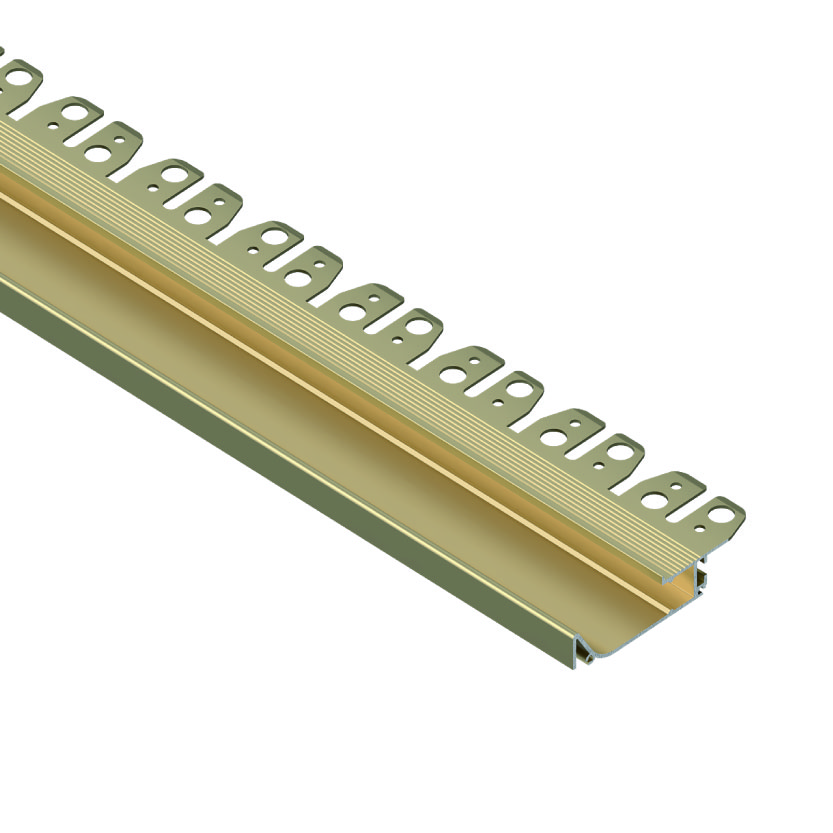 QSG-UL1570 ALU  Champagne