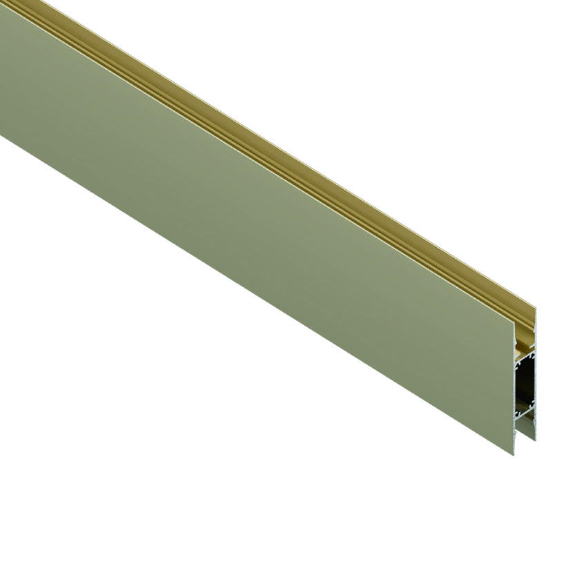 QSG-UL1370 ALU Titanium Gold