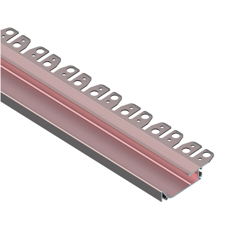 QSG-UL1570 ALU Rose Gold