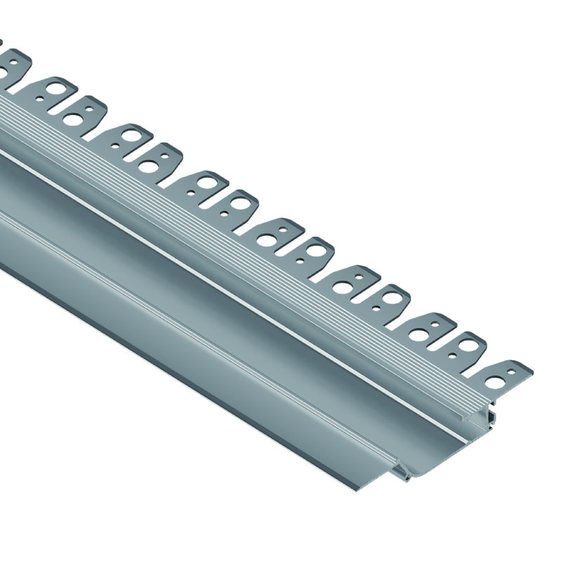 QSG-UL1590 ALU Gray SIlver