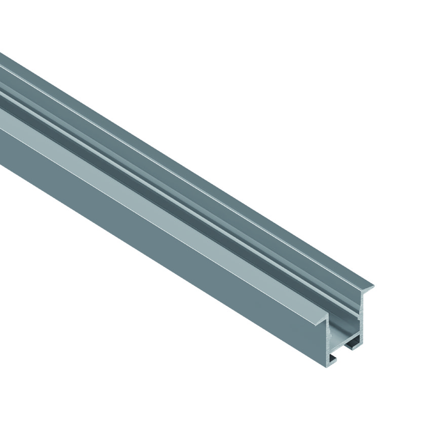 QSG-UL2214B  ALU Gray SIlver