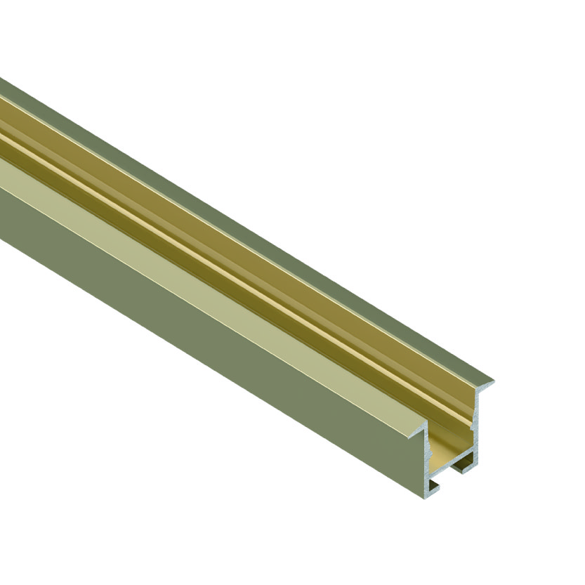 QSG-UL2214B ALU Titanium Gold