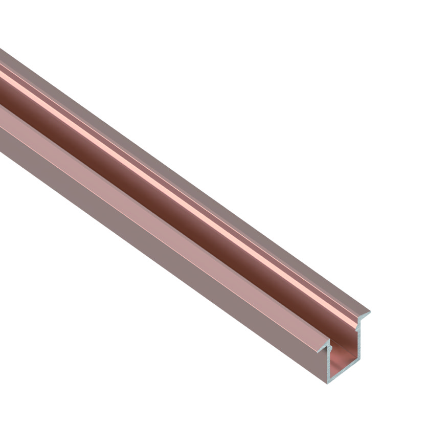 QSG-UL2214 ALU Rose Gold