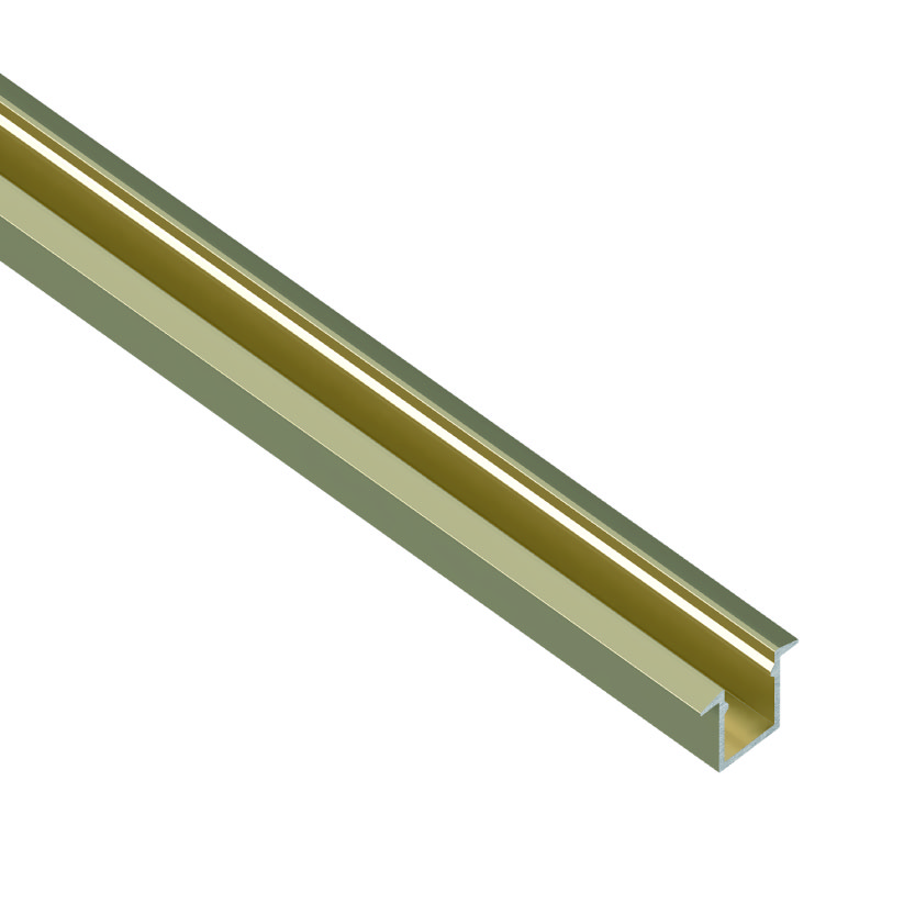 QSG-UL2214 ALU  Titanium Gold