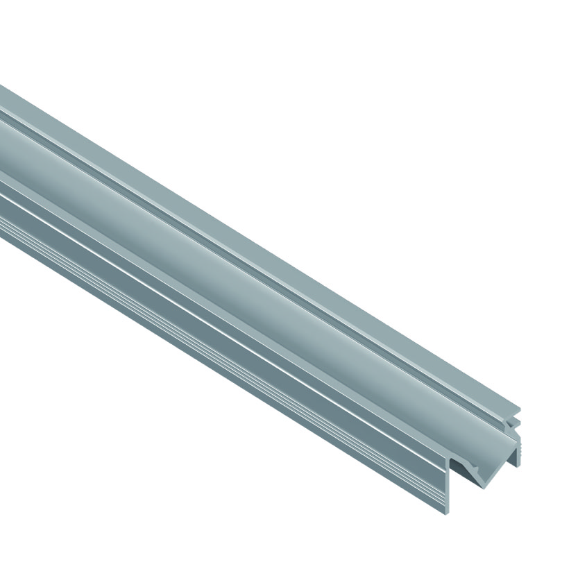 QSG-UL2315A  ALU Gray SIlver