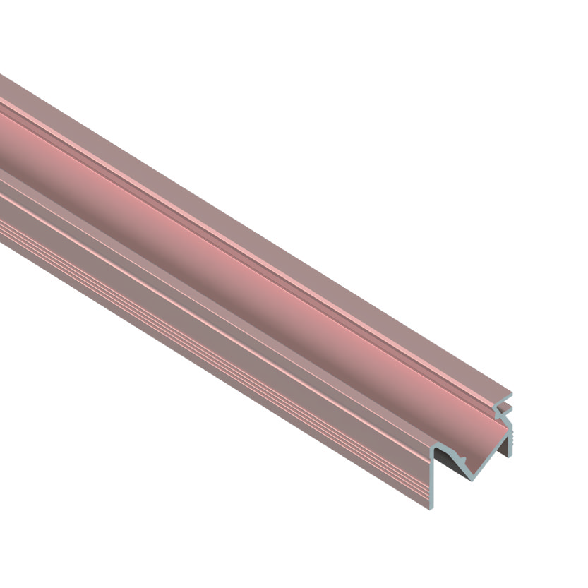 QSG-UL2315A  ALU Rose Gold